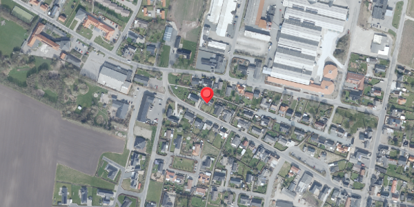 Oversvømmelsesrisiko fra vandløb på Stationsvej 24, . , 7700 Thisted