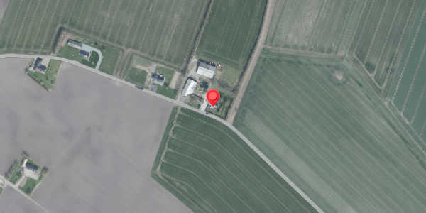 Oversvømmelsesrisiko fra vandløb på Stevnsvej 4, . , 7700 Thisted