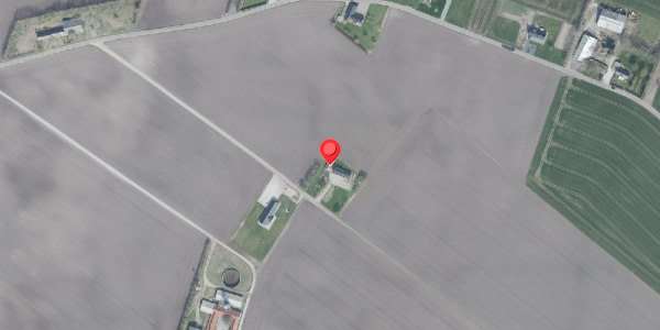 Oversvømmelsesrisiko fra vandløb på Stevnsvej 5, . , 7700 Thisted