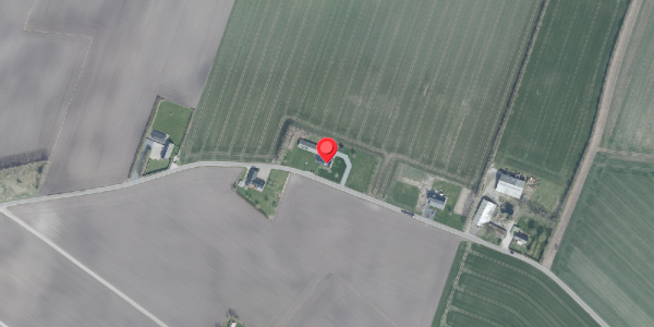 Oversvømmelsesrisiko fra vandløb på Stevnsvej 8, . , 7700 Thisted