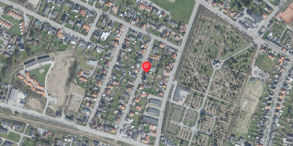 Oversvømmelsesrisiko fra vandløb på Thykiersvej 16, . , 7700 Thisted