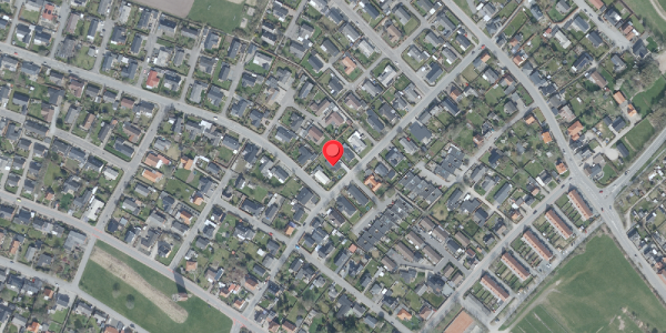 Oversvømmelsesrisiko fra vandløb på Toftevej 17, . , 7700 Thisted