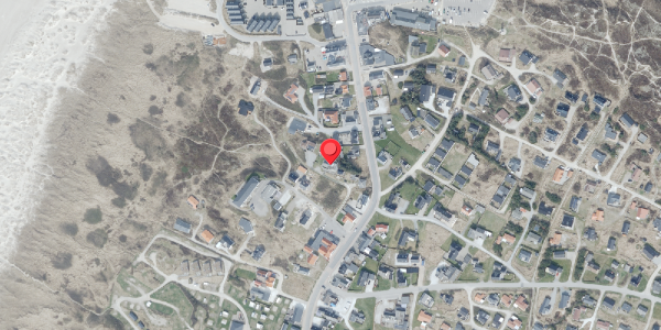 Oversvømmelsesrisiko fra vandløb på Tornevej 2, 7700 Thisted