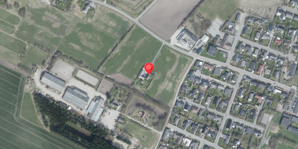 Oversvømmelsesrisiko fra vandløb på Thorstedvej 47, 7700 Thisted