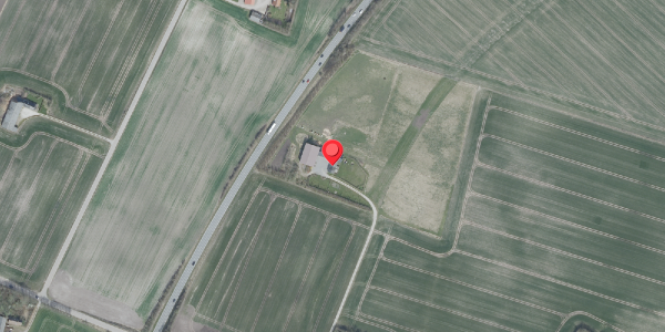 Oversvømmelsesrisiko fra vandløb på Thorstedvej 116, 7700 Thisted