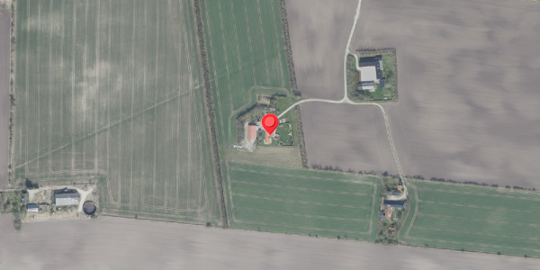 Oversvømmelsesrisiko fra vandløb på Thorstedvej 133A, 7700 Thisted