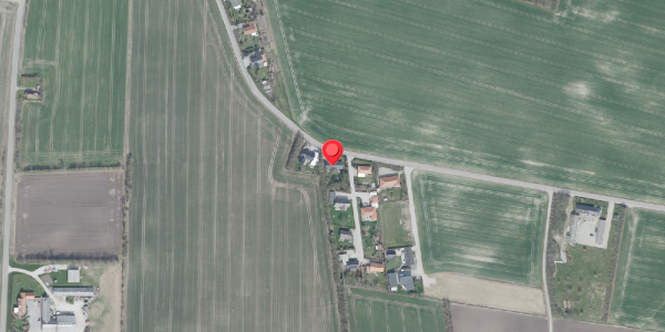 Oversvømmelsesrisiko fra vandløb på Thorstedvej 135, 7700 Thisted