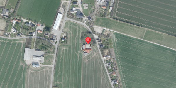 Oversvømmelsesrisiko fra vandløb på Thorstedvej 139, 7700 Thisted