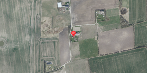 Oversvømmelsesrisiko fra vandløb på Trinvej 4, . , 7700 Thisted