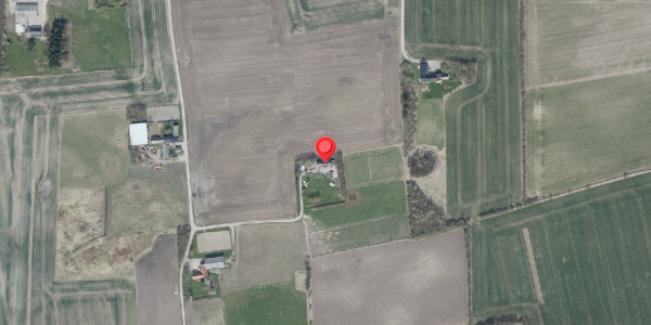 Oversvømmelsesrisiko fra vandløb på Trinvej 6, . , 7700 Thisted