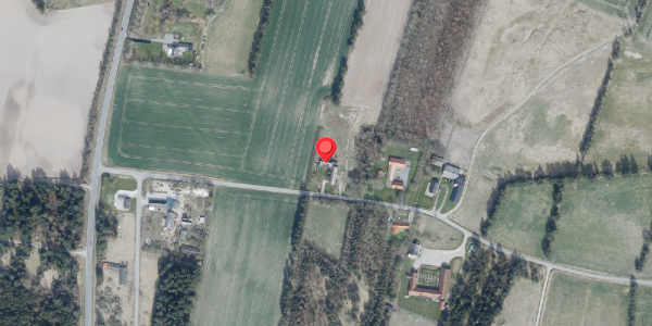 Oversvømmelsesrisiko fra vandløb på Troldborgvej 1, . , 7700 Thisted