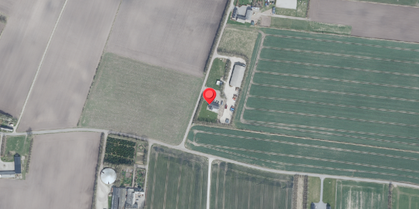 Oversvømmelsesrisiko fra vandløb på Tråbakken 13, . , 7700 Thisted