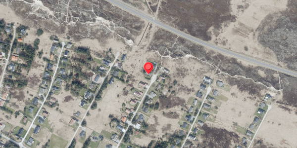Oversvømmelsesrisiko fra vandløb på Tunvej 29, 7700 Thisted