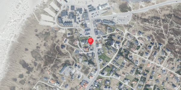 Oversvømmelsesrisiko fra vandløb på Vesterhavsgade 117, . , 7700 Thisted