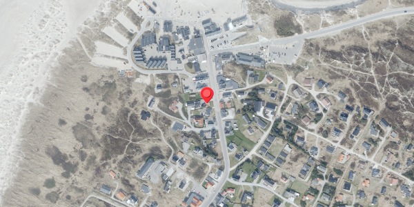 Oversvømmelsesrisiko fra vandløb på Vesterhavsgade 119, . , 7700 Thisted