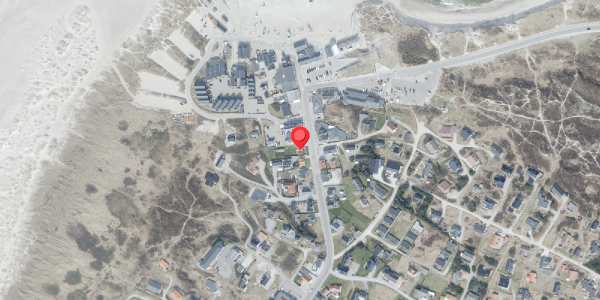 Oversvømmelsesrisiko fra vandløb på Vesterhavsgade 121, . , 7700 Thisted