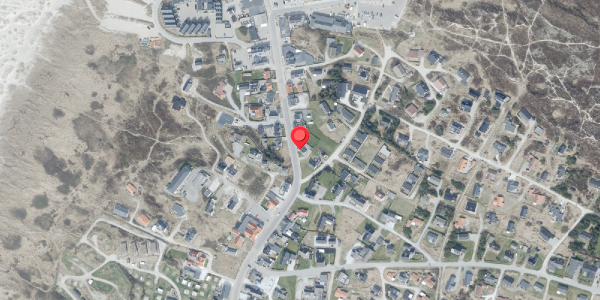 Oversvømmelsesrisiko fra vandløb på Vesterhavsgade 146, . , 7700 Thisted
