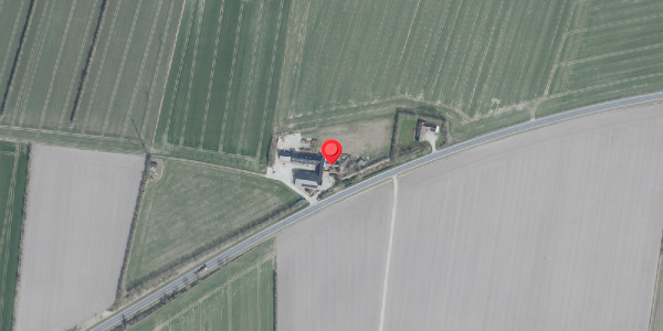 Oversvømmelsesrisiko fra vandløb på Aalborgvej 151, . , 7700 Thisted
