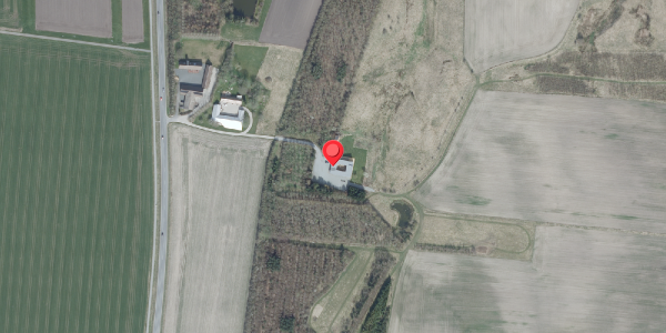 Oversvømmelsesrisiko fra vandløb på Åsvej 9, . , 7700 Thisted
