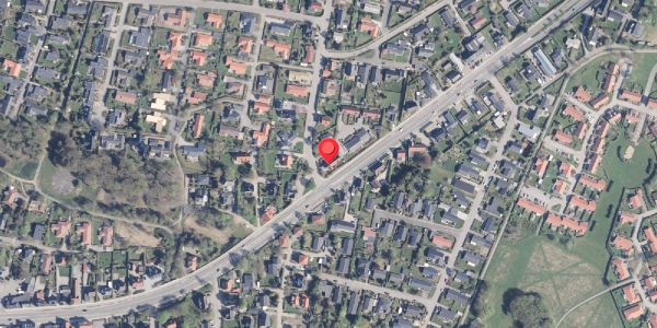 Oversvømmelsesrisiko fra vandløb på Asmildvej 2A, . , 8800 Viborg