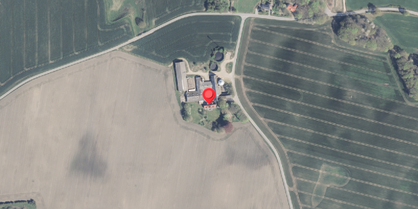 Oversvømmelsesrisiko fra vandløb på Blichersvej 2, 8800 Viborg