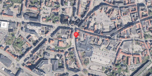 Oversvømmelsesrisiko fra vandløb på Dumpen 18A, 8800 Viborg