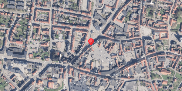 Oversvømmelsesrisiko fra vandløb på Gravene 18, 8800 Viborg