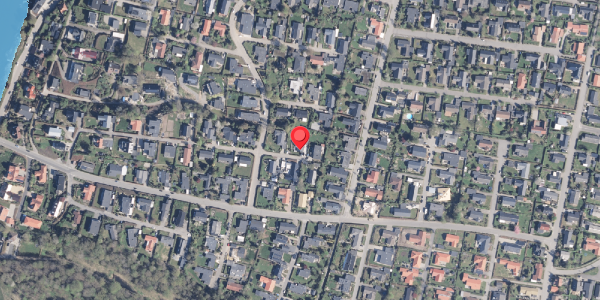 Oversvømmelsesrisiko fra vandløb på Kraghøjen 21, 8800 Viborg