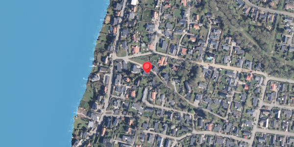 Oversvømmelsesrisiko fra vandløb på Lyngdalen 21, . , 8800 Viborg