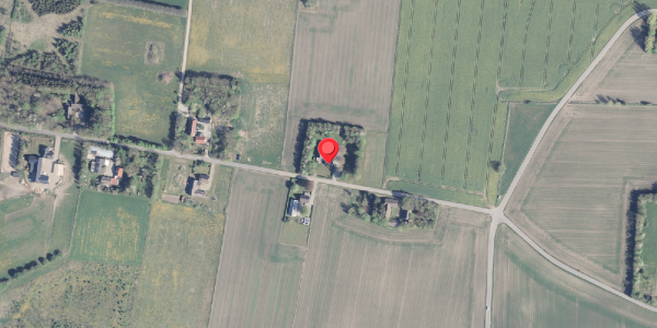 Oversvømmelsesrisiko fra vandløb på Nabevej 13, . , 8800 Viborg