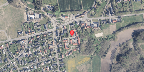 Oversvømmelsesrisiko fra vandløb på Nedertoften 1, . , 8800 Viborg