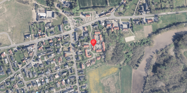 Oversvømmelsesrisiko fra vandløb på Nedertoften 27, 8800 Viborg