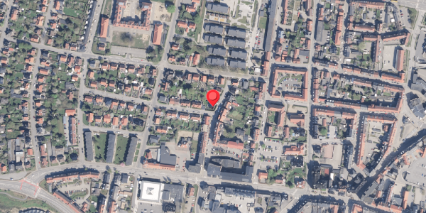 Oversvømmelsesrisiko fra vandløb på Ramsvej 7, 8800 Viborg