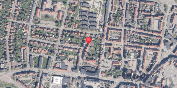 Oversvømmelsesrisiko fra vandløb på Ramsvej 16, . , 8800 Viborg