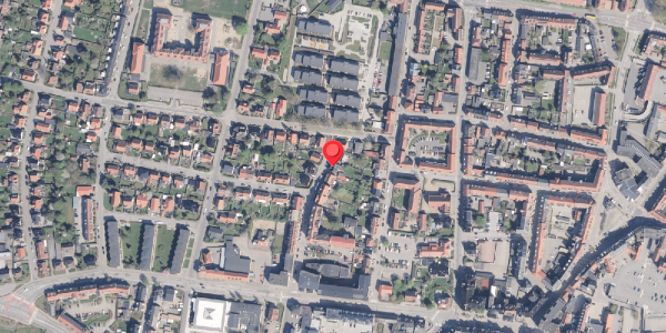 Oversvømmelsesrisiko fra vandløb på Ramsvej 18, 8800 Viborg