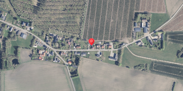 Oversvømmelsesrisiko fra vandløb på Sdr. Rind Vej 99, 8800 Viborg