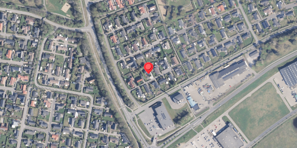 Oversvømmelsesrisiko fra vandløb på Svinglen 20, . , 8800 Viborg