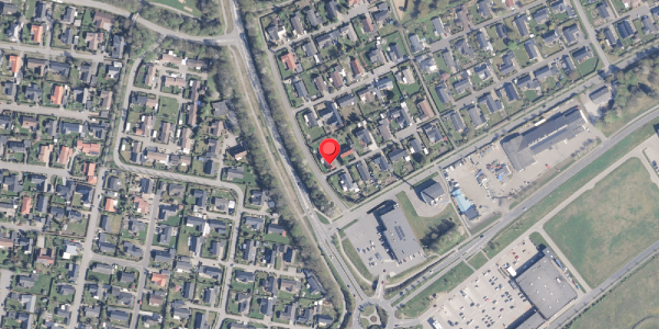 Oversvømmelsesrisiko fra vandløb på Svinglen 24, . , 8800 Viborg