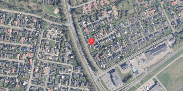Oversvømmelsesrisiko fra vandløb på Svinglen 26, . , 8800 Viborg