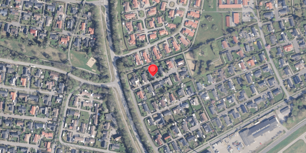 Oversvømmelsesrisiko fra vandløb på Svinglen 68, . , 8800 Viborg