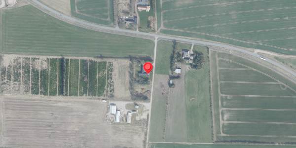 Oversvømmelsesrisiko fra vandløb på Godrum 2, . , 9460 Brovst