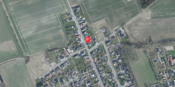 Oversvømmelsesrisiko fra vandløb på Plesnervej 32, . , 9460 Brovst