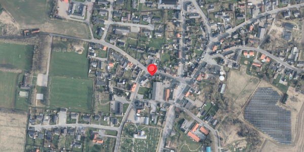 Oversvømmelsesrisiko fra vandløb på Borgergade 13, . , 9740 Jerslev J