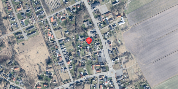 Oversvømmelsesrisiko fra vandløb på Amalievej 3, . , 9981 Jerup
