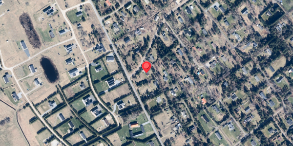Oversvømmelsesrisiko fra vandløb på Bugten 2, 9981 Jerup