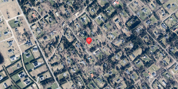 Oversvømmelsesrisiko fra vandløb på Bugten 26, 9981 Jerup