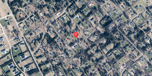 Oversvømmelsesrisiko fra vandløb på Bugten 36, 9981 Jerup
