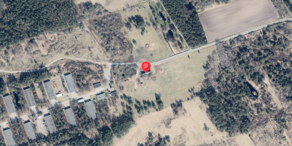 Oversvømmelsesrisiko fra vandløb på Depotvej 35, . , 9981 Jerup