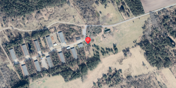Oversvømmelsesrisiko fra vandløb på Depotvej 39, 9981 Jerup