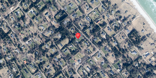 Oversvømmelsesrisiko fra vandløb på Kippen 9, 9981 Jerup